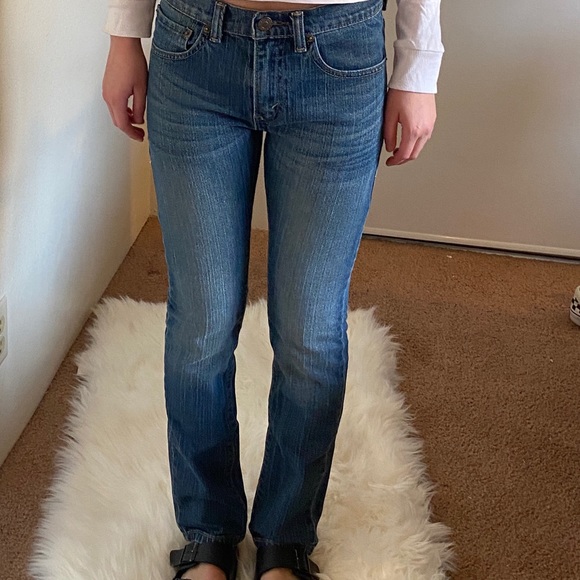 Levi's Denim - Levi Skinny Jeans